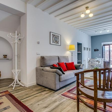 Casa La Cuadra Apartment Brunete Ngoại thất bức ảnh