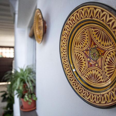 Casa La Cuadra Apartment Brunete Ngoại thất bức ảnh