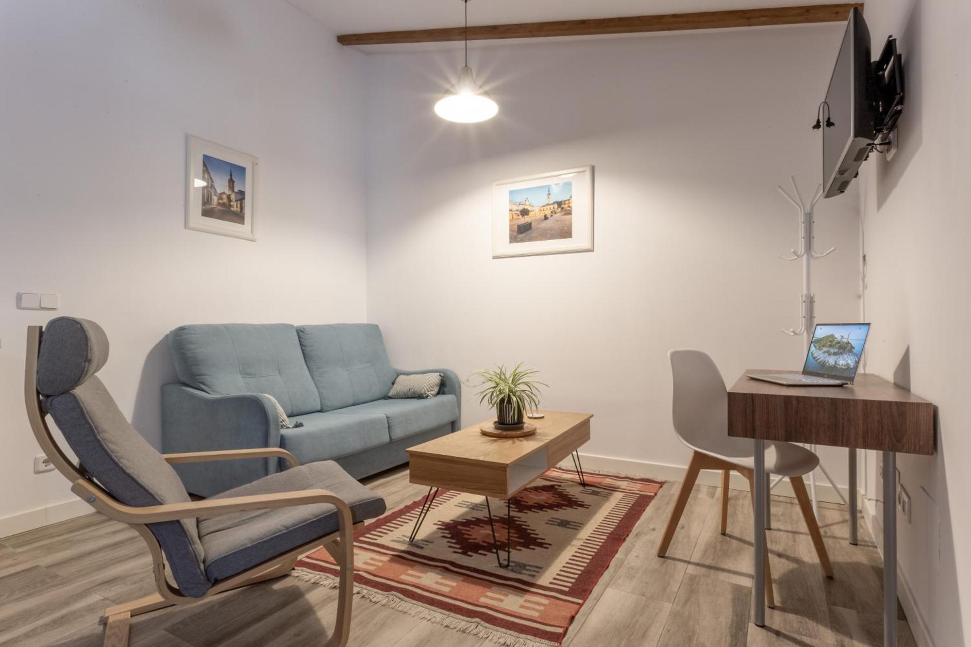 Casa La Cuadra Apartment Brunete Ngoại thất bức ảnh