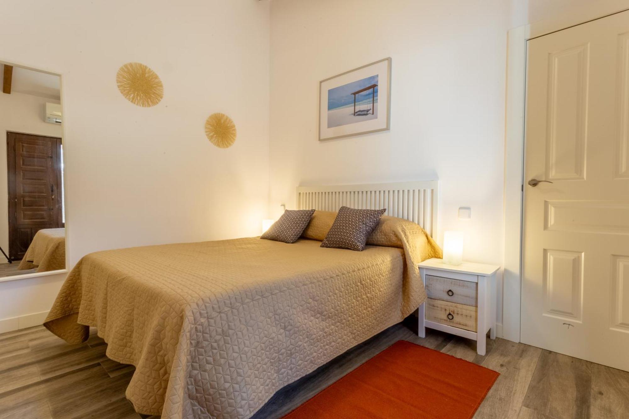 Casa La Cuadra Apartment Brunete Ngoại thất bức ảnh