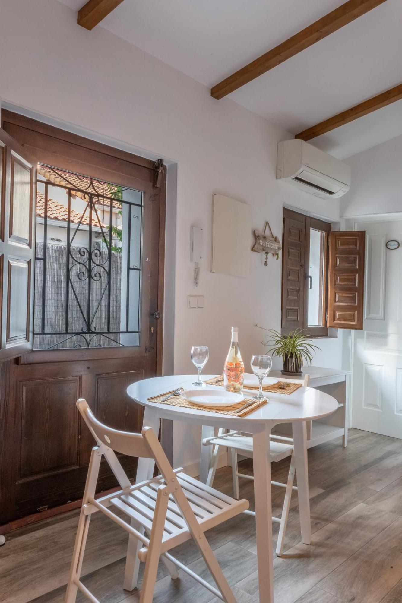 Casa La Cuadra Apartment Brunete Ngoại thất bức ảnh